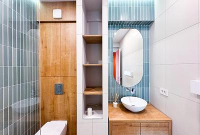 Apartament cu 3 camere decomandat, mobilat în Grădina Icoanei - 24