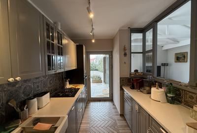 Casă individuală cu 3 camere cu Canalizare în Cornu de Jos (Cornu) - 8