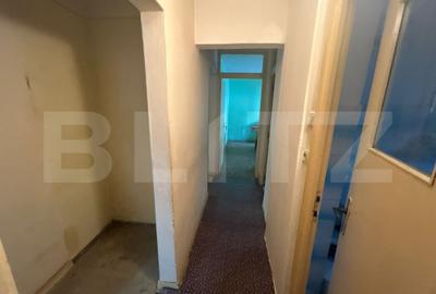 Apartament cu 4 camere, 80 mp, zona CUG - 5