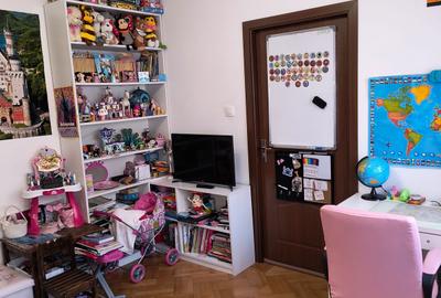 Apartament cu 3 camere semidecomandat, mobilat în Moșilor - 12