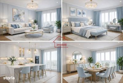 Apartament cu 2 camere decomandat în Mărăști