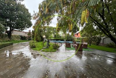 Casă individuală cu 12 camere cu Piscina în Bariera Vâlcii - 5