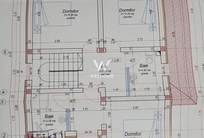 Casa cuplata cu rate la dezvoltator , Sibiu Casa cuplata cu rate la dezvoltator , Sibiu - 14