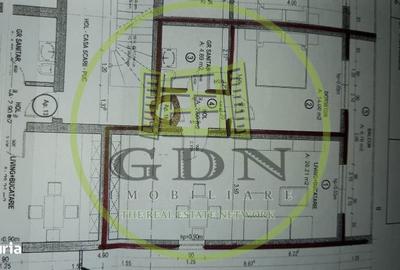 Apartament cu 2 camere decomandat în Central