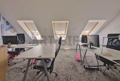 Birou, de 308 mp, în Clucerului - 18