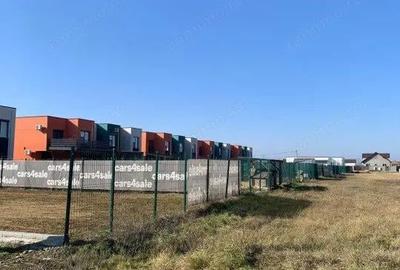 Teren de 2244 mp, în Dumbrăvița
