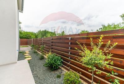 Apartament cu terasa si 2 parcari - Complex nou central - 4