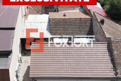COMISION 0% Teren de 669 mp + Casa cu Toate Utilitatile la Asfalt, zona Cetatii - 1