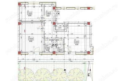 Soarelui Braytim | Proiect Nou | Apartamente S.A.D.-uri | Lift - 1