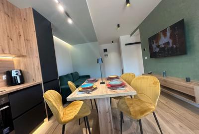 Apartament cu 2 camere semidecomandat, mobilat în Giroc - 5