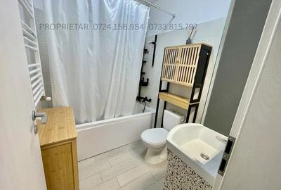 Apartament cu 2 camere semidecomandat în Titan - 1