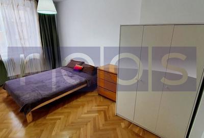 Apartament cu 2 camere decomandat, mobilat în Tineretului