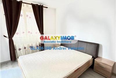 Apartament cu 2 camere decomandat, mobilat în Berceni