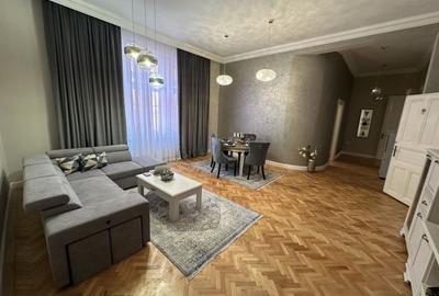 Apartament cu 3 camere decomandat în Ultracentral