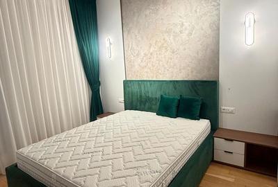 Apartament cu 2 camere, mobilat în Timpuri Noi - 5