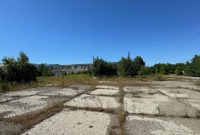 Teren industrial 14.740 mp, de vanzare, autorizatie constr., str Chimiei, Bacau - 2