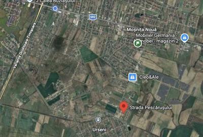 Teren Construcții de 840 mp, în Moșnița Nouă - 3