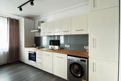 Apartament cu 2 camere decomandat în Borhanci - 4