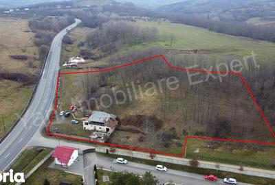 Teren de 10141 mp, în Morărești - 4