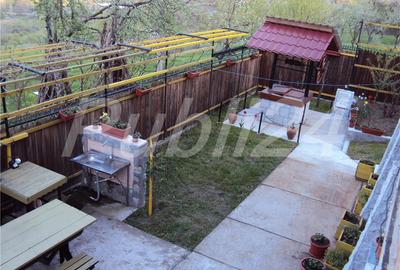Casă cu 5 camere în Ocnele Mari - 6
