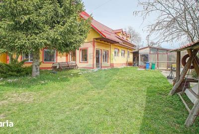 Casă cu Teren 712 Mp în Moieciu - 4