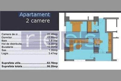 VANZARE 2 CAMERE - DECOMANDAT– Bloc nou 2015 – 3 min metrou Obor - 11
