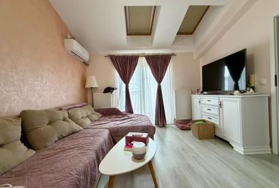 Apartament cu 2 camere decomandat, mobilat în Metalurgiei