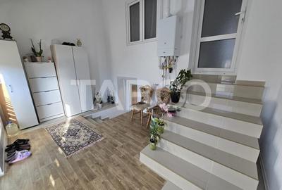 Casa 4 camere de vanzare teren 209 mp Terezian Sibiu Comision 0 - 9