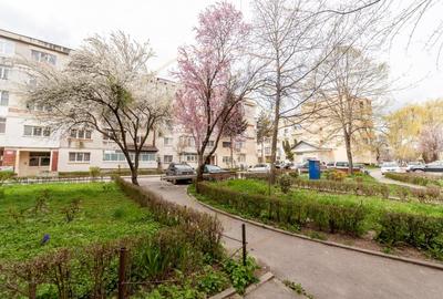 Apartament cu 2 camere decomandat în Exercițiu - 16