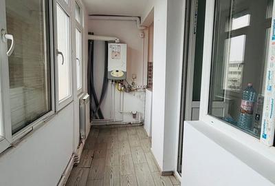 Apartament cu 2 camere semidecomandat în Țiglina 2 - 2