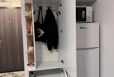 Garsonieră semidecomandată, mobilată în Theodor Pallady - 18