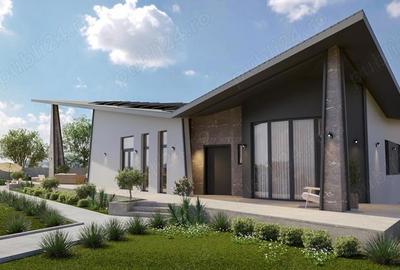 Casă cu 4 camere cu Teren 1000 Mp în Sânmartin - 4