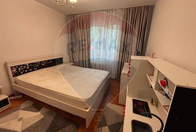 4 camere de vanzare TEIUL DOAMNEI zona verde-linistita, bloc anvelopat - 19
