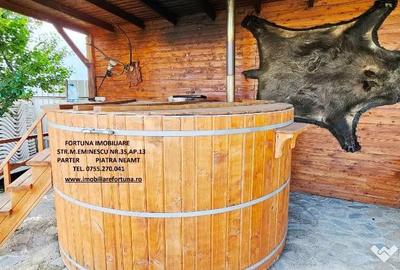 Casă cu 2 camere cu Teren 5000 Mp în Central - 15