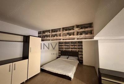 APARTAMENT DE INCHIRIAT 1 CAMERA+DORMITOR LA ETAJ - 2