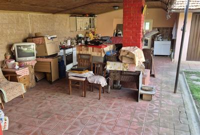 Casă cu 3 camere în Central - 5