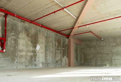 Spațiu comercial, de 296 mp, în Pipera
