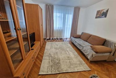 Apartament cu 3 camere decomandat, mobilat în Unirii - 3