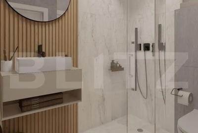 Apartament cu 3 camere decomandat în Aradului - 5