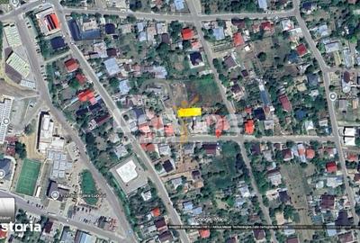 Teren de 325 mp, în Valea Lupului