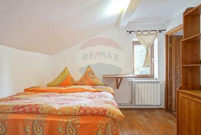 Casă cu 16 camere cu Teren 1368 Mp în Timișu de Sus - 55