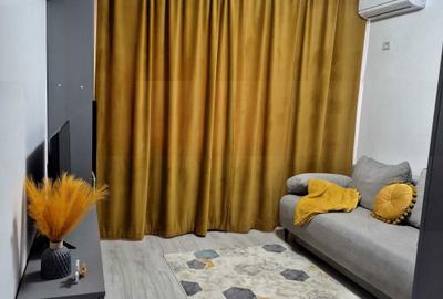 Garsonieră decomandată în Militari