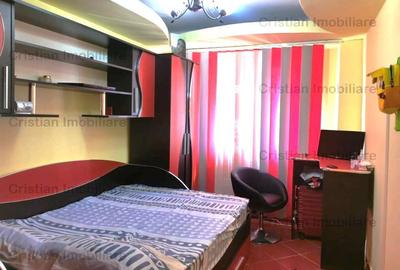 Apartament cu 3 camere decomandat în Viziru 3 - 3