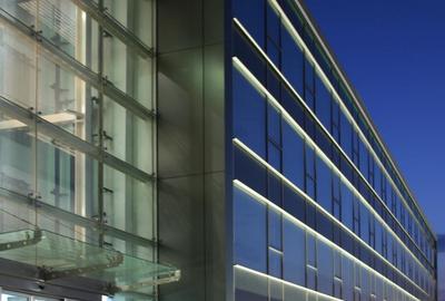 CLADIRE BIROURI - VANZARE - 6000 mp + lobby - 12