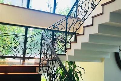 Vila P+1+M / eleganta / vav liziera Padurii (1418mp teren) - 14