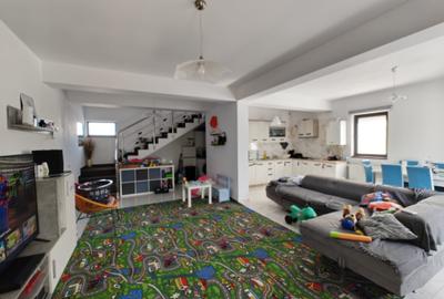 Casă tip duplex mobilată – 2 dormitoare | 2 băi |  107 mp utili - 7