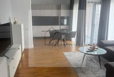 Apartament cu 2 camere decomandat, mobilat în Băneasa - 8