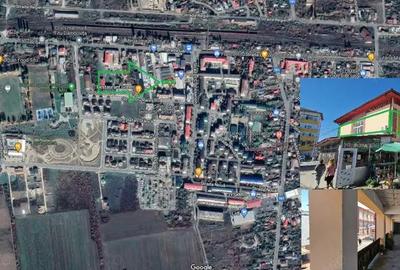 Inchiriere 168mp -spatiu comercial in Titu, Dambovita - 2