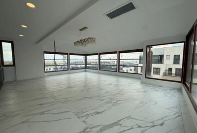 Penthouse Ambiance Pipera - 4 dormitoare,2 terase panoramice, 2 locuri parcare - 1