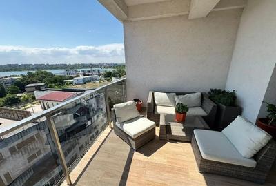 Apartament cu 3 camere decomandat, mobilat în Faleza Nord - 10